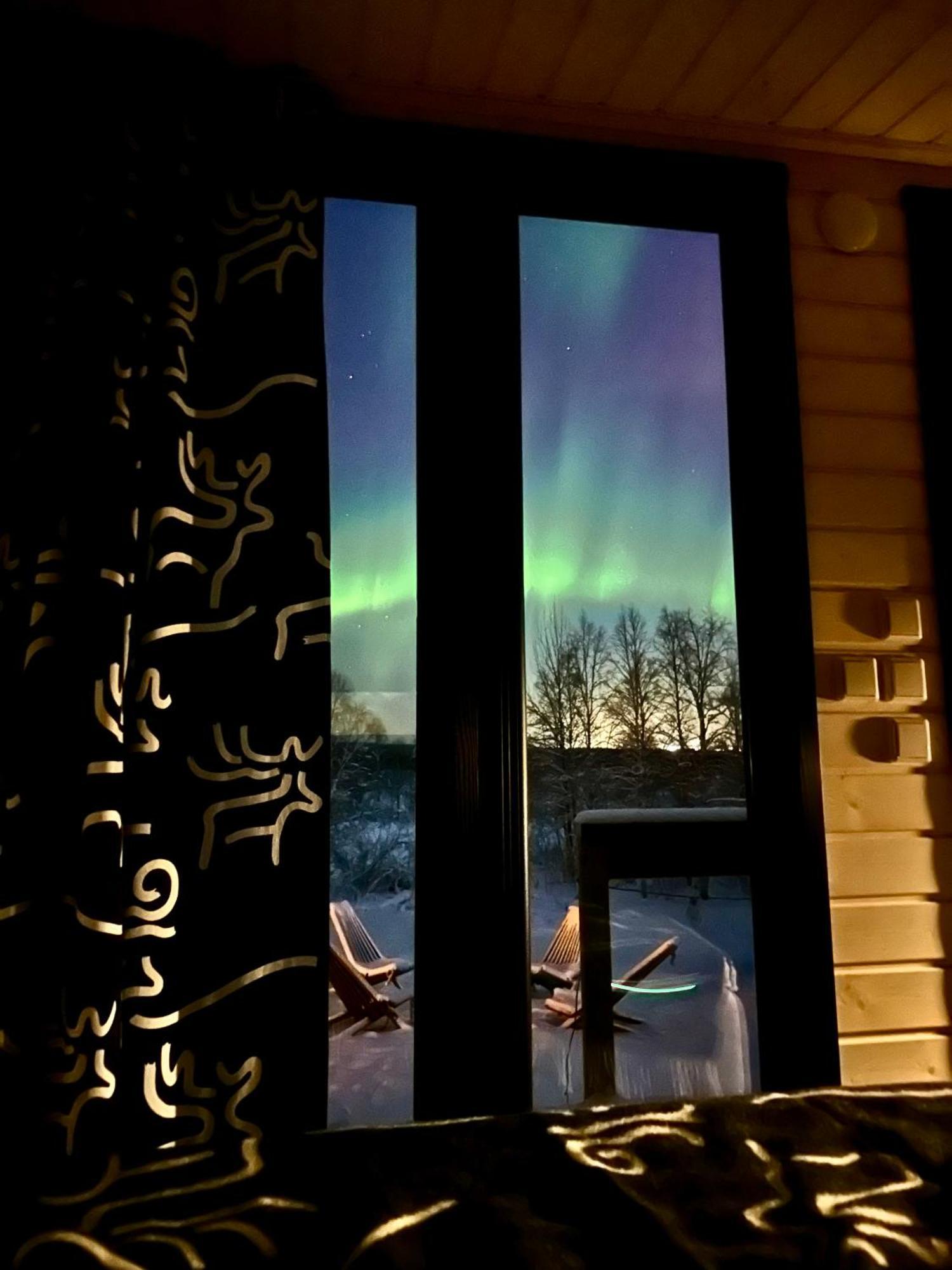 Aurora Forest Lodge Rovaniemi Exterior foto